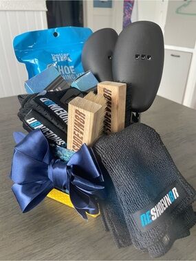 Sneaker / Shoe Care Kit Gift Box